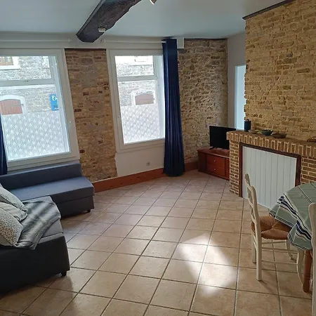 Le Chatillon Avec Jardin 2 Km Wimereux