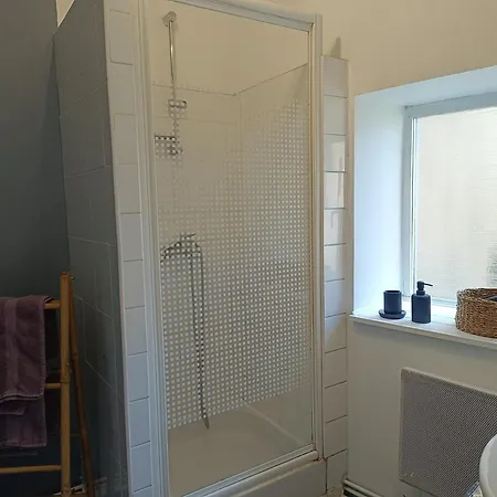 Daire Le Chatillon Avec Jardin 2 Km Wimereux *