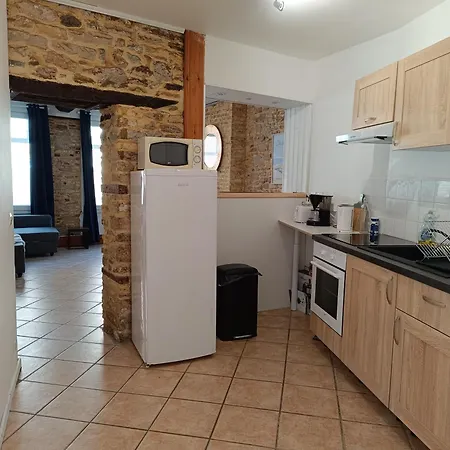 Le Chatillon Avec Jardin 2 Km Wimereux דירה *