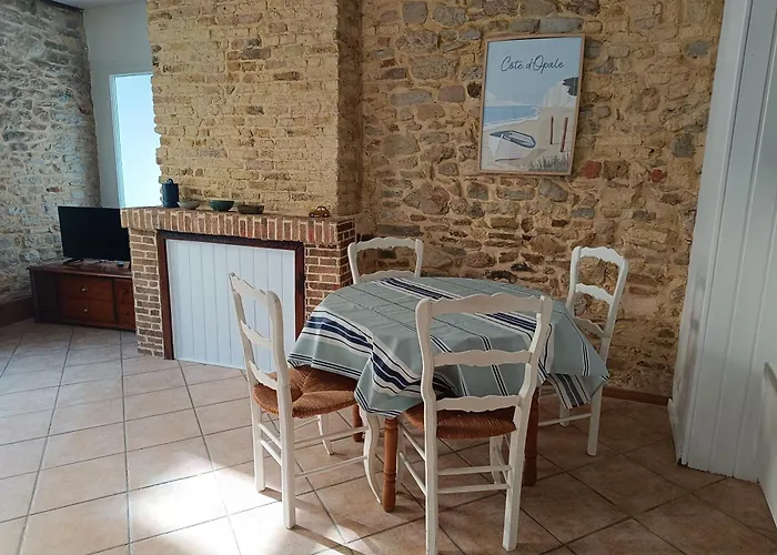 Appartamento Le Chatillon Avec Jardin 2 Km Wimereux